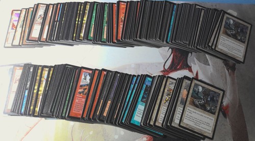 Invasion Complete Set & Doubles NM. Phyrexian Altar, Captain Sisay, Galina...MTG - Picture 19 of 19