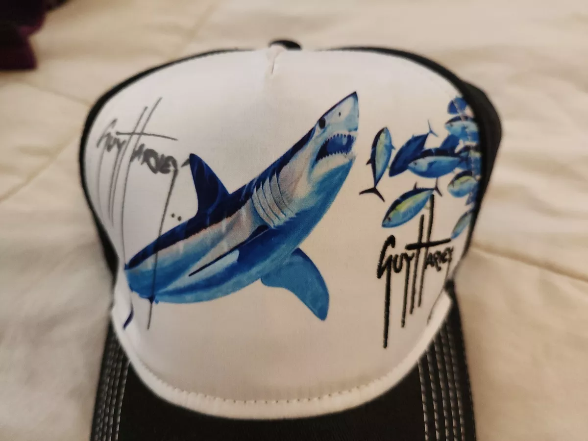 Shark hat best sale ebay