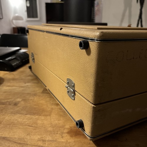 Très Rare Platine Vinyle Barthe Amphi 10 ( No Rotofluid Denon Marantz Thorens) - Imagen 14 de 14