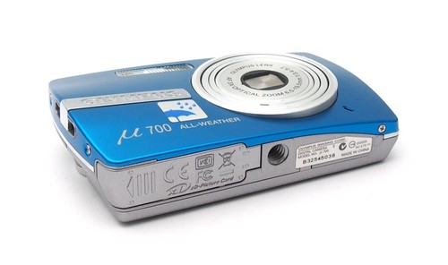 Cámara digital Olympus U700 7,1 MP (para repuestos) - Distribuidor del Reino Unido - Imagen 5 de 5