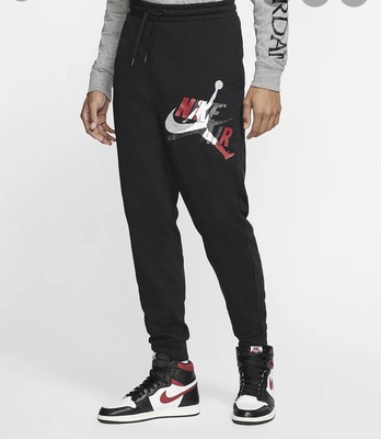 nike jordan jumpman fleece pant