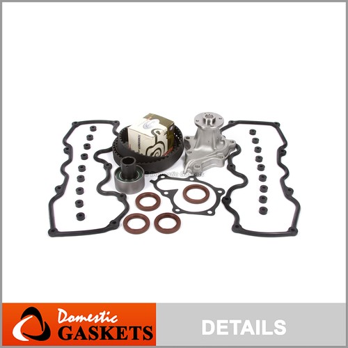 Timing Belt Water Pump Valve Cover Fit 9902 Nissan Quest Villager 3.3L VG33E eBay