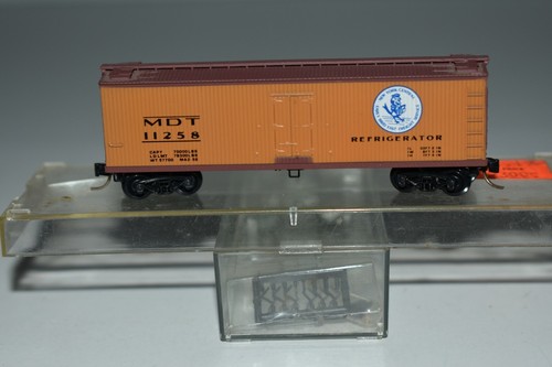 Frigorífico de una sola puerta MTL New York Central 40' escala N 11258 C19361 | Zustand: Used