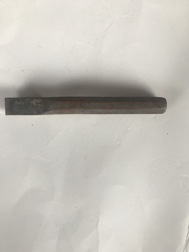 Grinnell Vintage Eisen Werkzeug - Bild 4 von 6