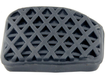 For 1984-1985, 1991-1992 BMW 318i Brake Pedal / Clutch Pedal Pad 22382NNWX E30