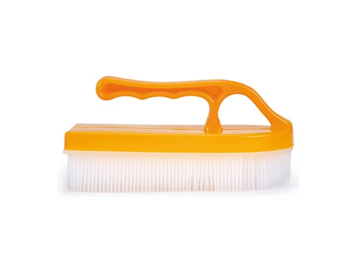 Nylon scrub sale brush