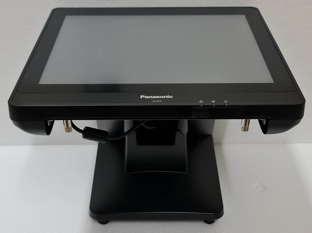 Panasonic JS-970 POSレジ タッチパネルレジ オーダー Panasonic JS-970 POSレジ タッチパネルレジ オーダー