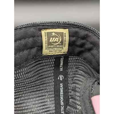 Pink and Black UA Sportswear ESPN X Games Snapback Cap  display picture 1