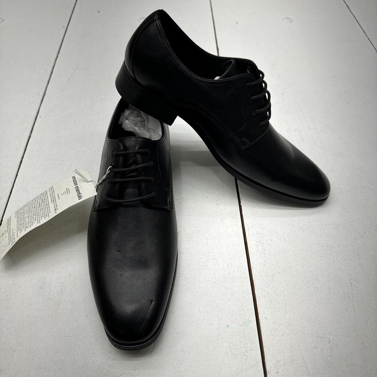 Formal Shoes Mens Black Shoes Amazon Men's Breathable Leather