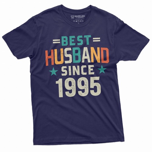 Men's Best Husband Since Custom T-shirt anniversary customizable personalized T - Picture 3 of 8
