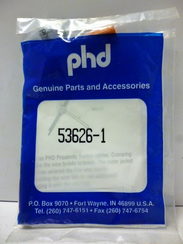 PHD 53626-1 Magneto Resistive Inductive Proximity Switch