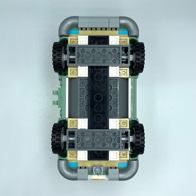 LEGO DREAMZzz Mrs. Castillo Van Building Parts Only 71456 | eBay