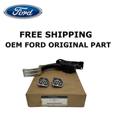 NEW 2015 16 17 2018 Ford Focus SPORT Pedal FM5Z-9G757-A