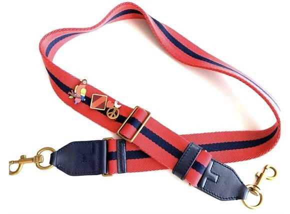 Tory Burch Embellished Strap Retail 125 eBay
