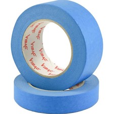 24 ROLLS VIBAC 314  36MM X 55M BLUE MASKING/P...
