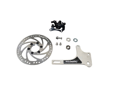 Bremsscheiben Upgrade Kit - passend für Revvi 12'' und 16'' Kinder Elektro Laufräder