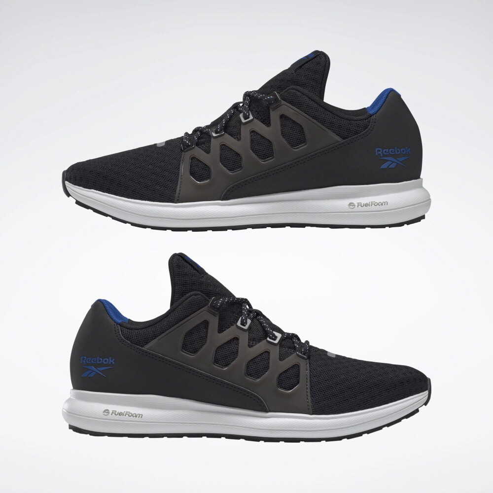New Mens Reebok DRIFTIUM RIDE 2.0 BLACK 