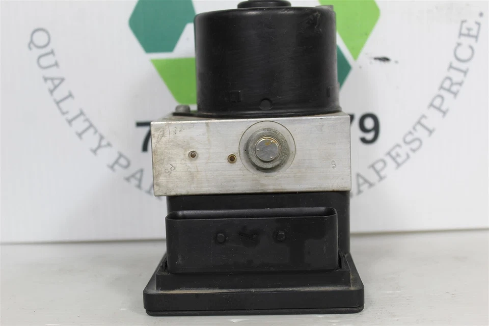 94722077 Saturn Astra 2008 ABS módulo de control de bomba de freno antibloqueo 765 12I2 Foto 4 de 4