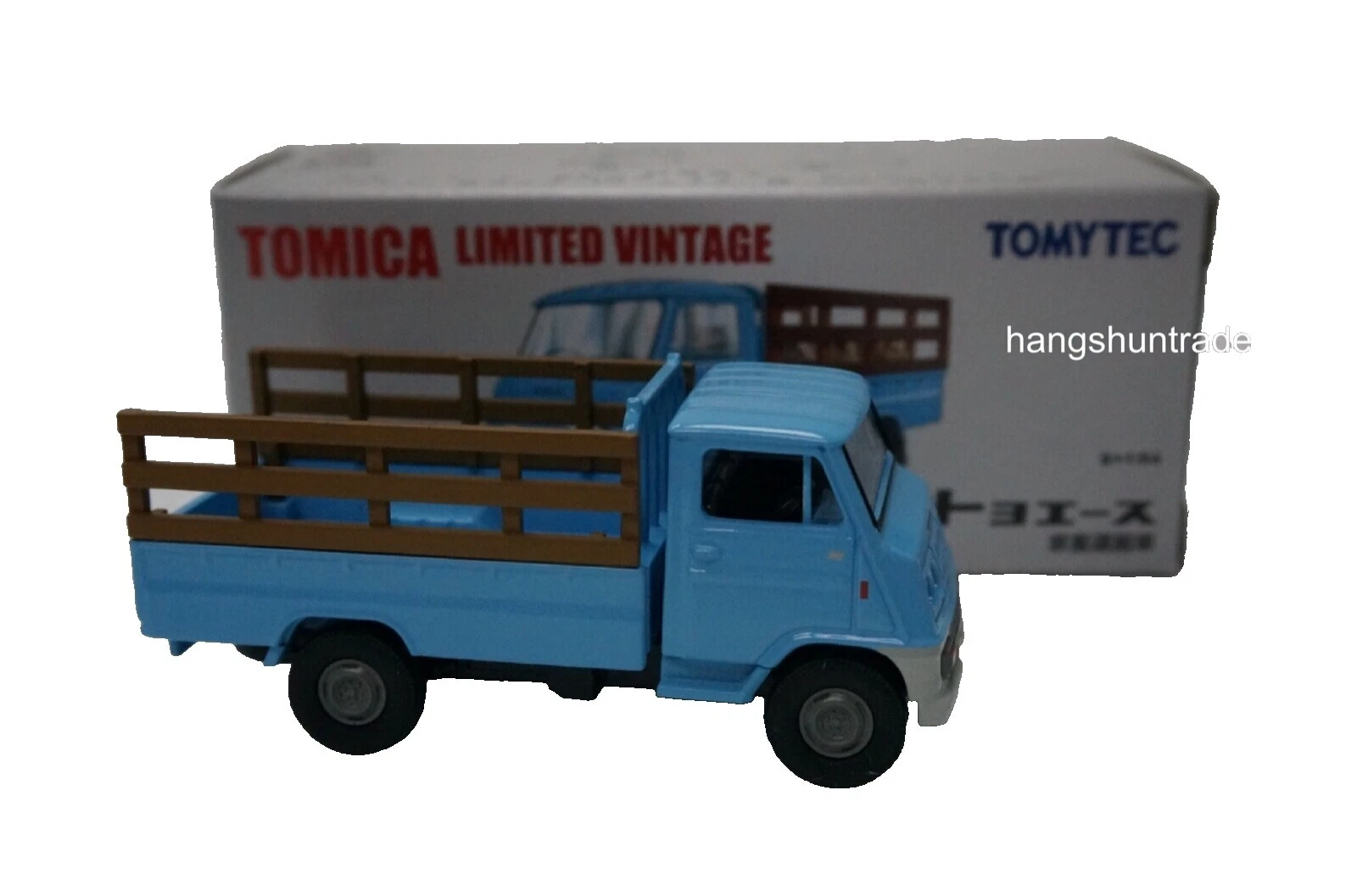 TOYOTA 1:64 escala Vintage fabricación Diecast coches, camiones y camionetas