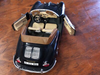 Bburago 1/18 Porsche 356B 1961 Made In Italy No Box | eBay