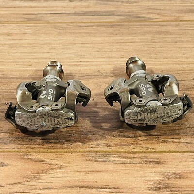 シマノPDM959ペタル Shimano XTR PD-M959 pedals | eBay