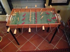 CALCIO BALILLA BILIARDINO ARCO FALC MILANO ANNI '60 DA BAMBINI