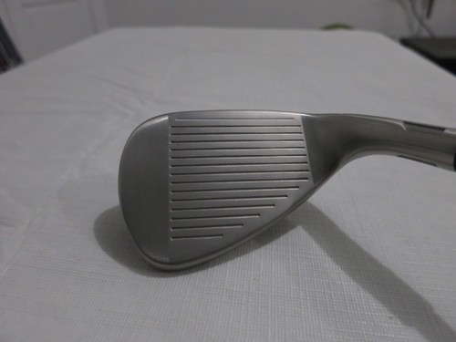 Lefty TaylorMade Stealth Iron Set - 5-AW - Extra Stiff X Flex Steel +0.75" Long - Picture 11 of 12