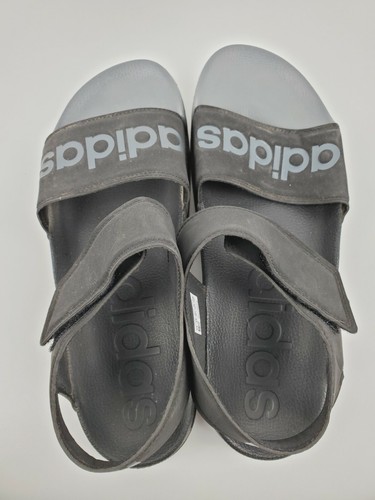 Sandalias Adidas Unisex Adulto Adilette Talla 13 - Imagen 5 de 7