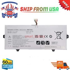 AA-PBSN4AT Battery For Samsung Galaxy Book NP750TDA-XD1US NP750TDA-XD2US 15.4V