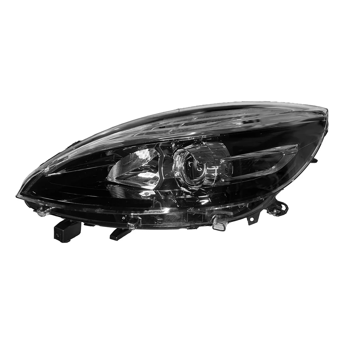 Scenic 3 Front Left Headlight Headlamp Fits Renault 260606924R 