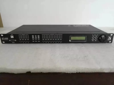 1PCs used good XILICA XP-4080 XP4080 Processor DHL or Fedex