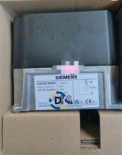 New Siemens SQM45.295B9 Combustion brake - Picture 2 of 2