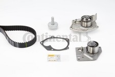CONTINENTAL CTAM CT1064WP2 Water Pump & Timing Belt Set for NISSAN,RENAULT,SUZUK
