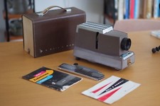 BELL HOWELL Headliner Slide Projector Viewer Model 706 Made in Australia