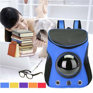4E49-Breathable-Pet-Backpack-Storage-Travel-Bag-Multi-Function-Pet-Bag