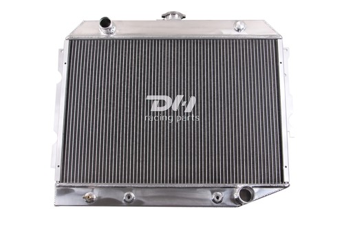 3 ROW RADIATOR FOR 1968-1973 Plymouth Gran Fury/ Fury SMALL BLOCK 26"W CC374 - Picture 7 of 12
