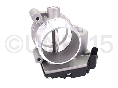Drosselklappe Steuerklappe For AUDI A6 C6 A8 D3 Q7 4LB VW Touareg 7L 2