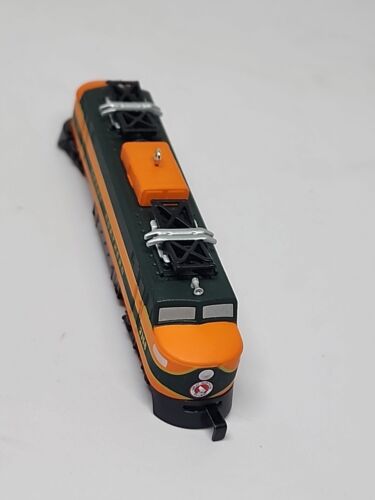 Hallmark 2022 Great Northern EP-5 - LIONEL® Trains 27th - Orange/Green Color - Picture 8 of 10