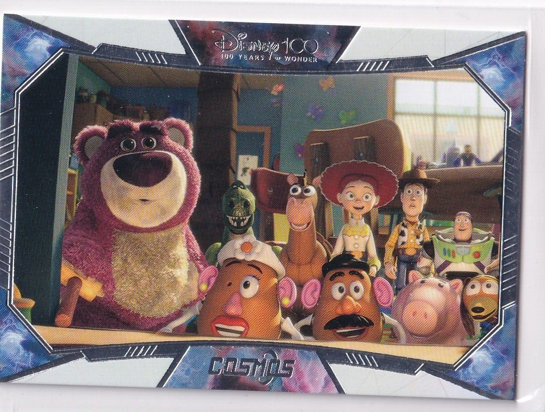 Kakawow Disney 100 Cosmos 2024 CDQ-B-392 Toy Story 3 | eBay