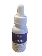 Jozi Curls Treat Hair And Scalp Oil  African Extracts Shea Butter  Marula Oil