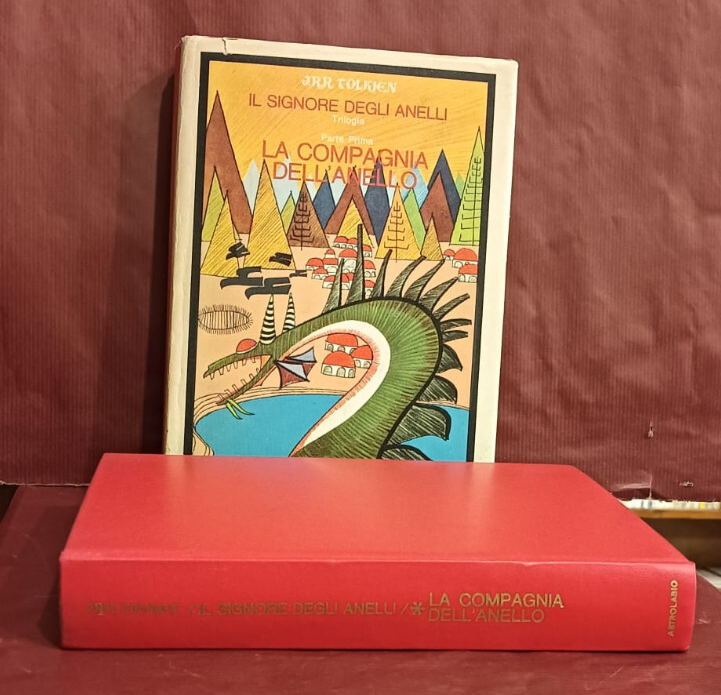 Il signore degli anelli La compagnia dell'anello prima parte