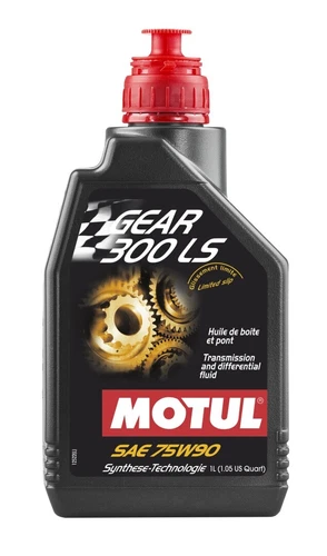 MOTUL GEAR 300 LS 75W90 1L GETRIEBEÖL, SYNTHETISCH