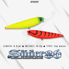 Senses Fishing Slider 86
