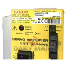 New In Box FANUC A06B-6093-H112 Servo Drive #Z