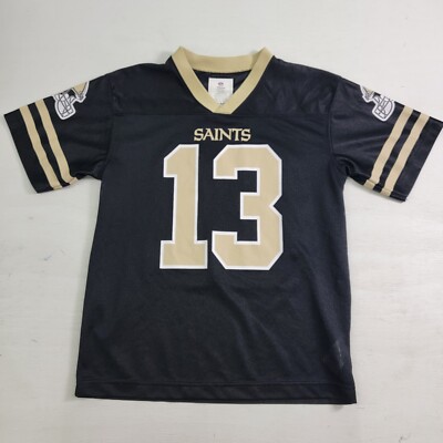 Cake Womens Saints Jersey NFL Team Apparel New Orleans Saints