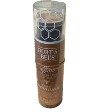 Burt's Bees All Aglow Bronzer Stick 1605 Golden Shimmer 0.32oz sealed