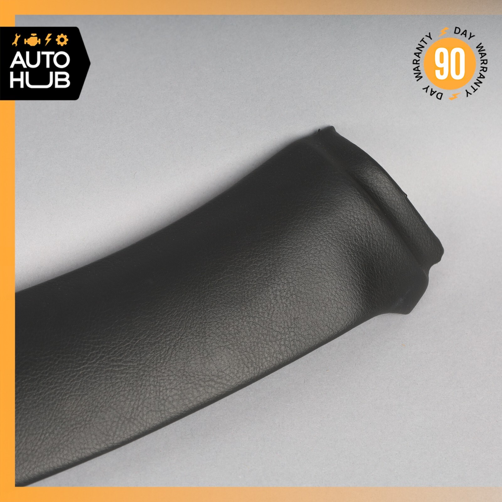 02-07 Maserati Coupe 4200 M138 Right Side Roof Headliner Trim Panel Black OEM