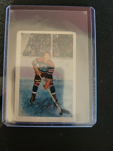 Bill Gadsby #56 card