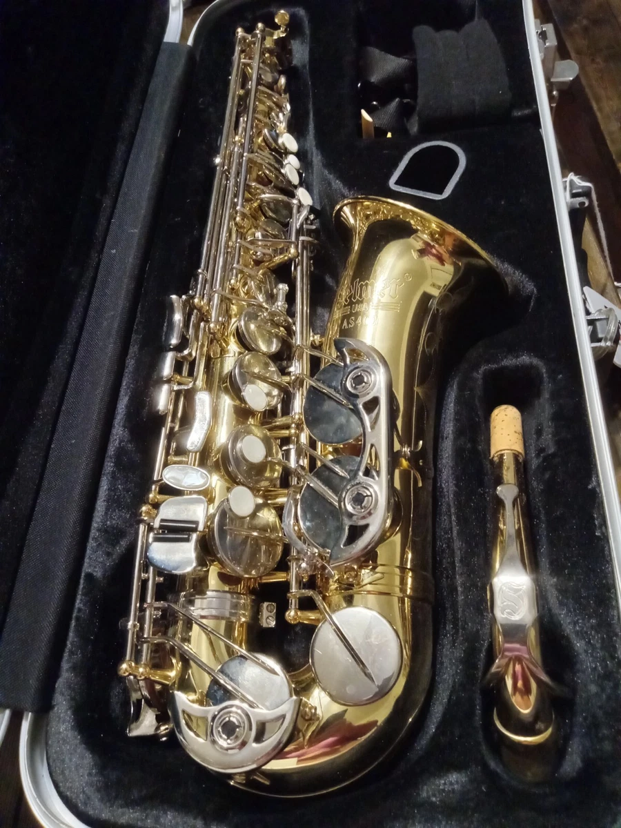 Selmer as400 online