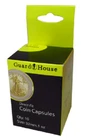 Direct Fit Coin Capsules, 1 oz Gold Eagle by Guardhouse 32mm